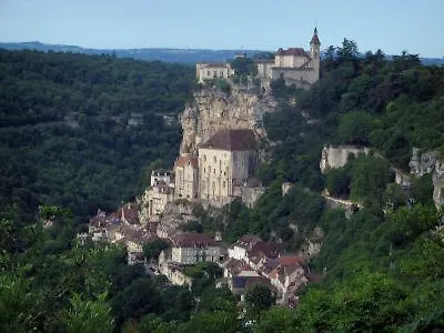 Apartamento Au Petit Bois Magique Payrac
