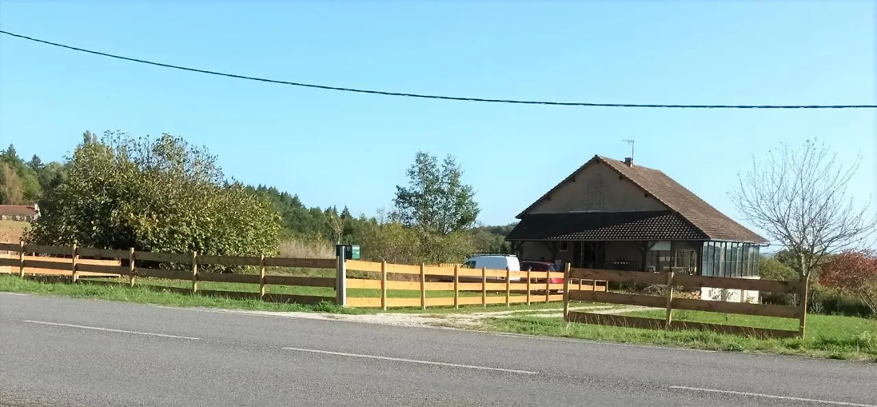 Apartamento Au Petit Bois Magique Payrac