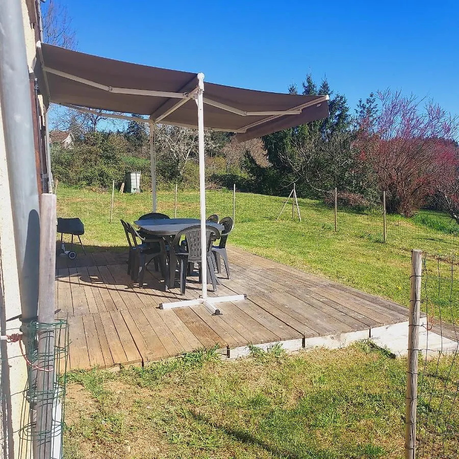 Apartamento Au Petit Bois Magique Payrac