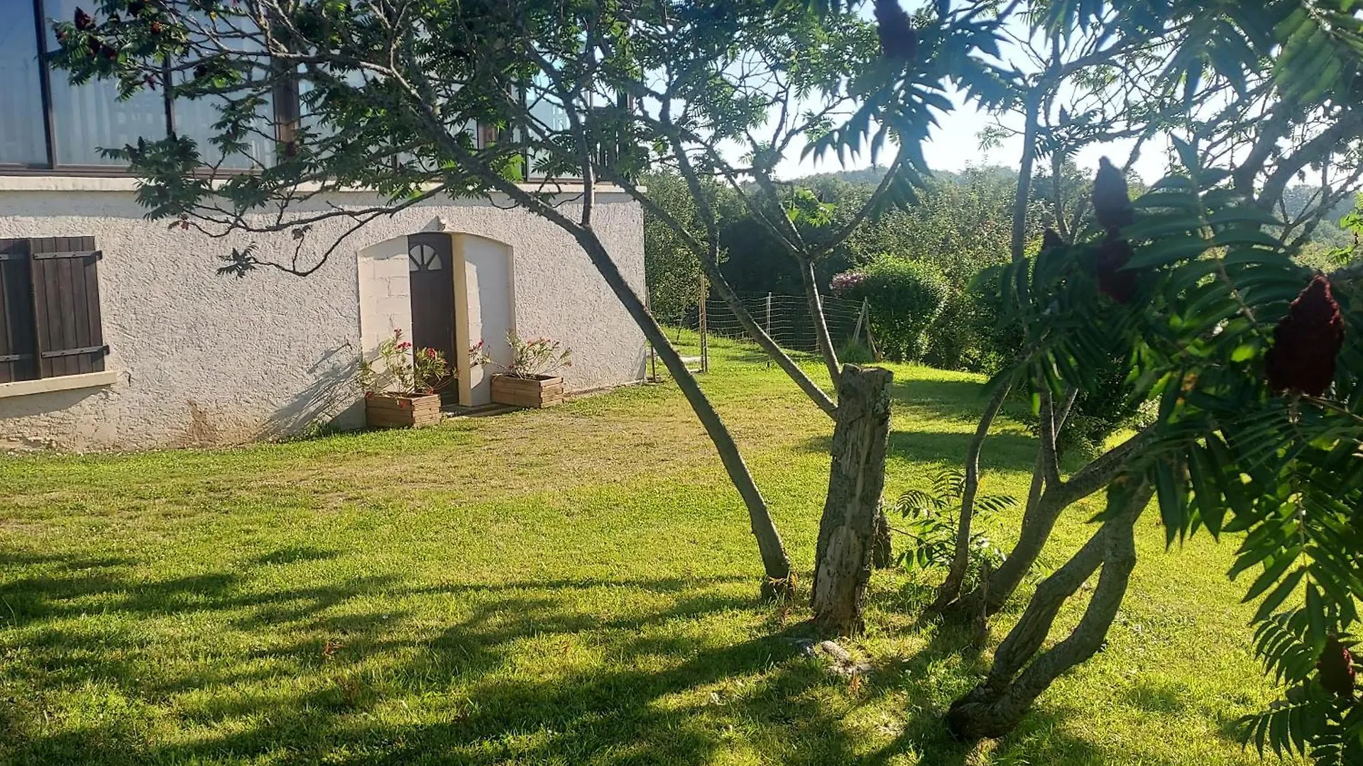 Apartamento Au Petit Bois Magique Payrac