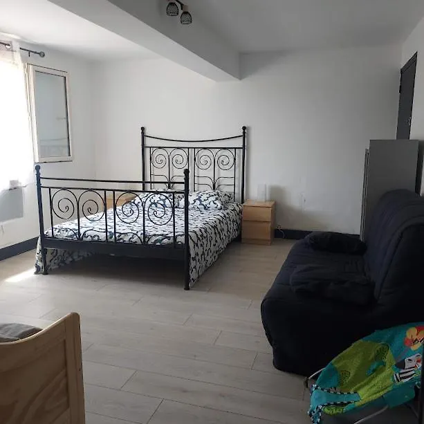 Apartamento Au Petit Bois Magique Payrac