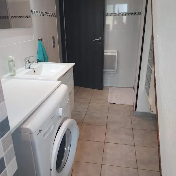 Apartamento Au Petit Bois Magique Payrac