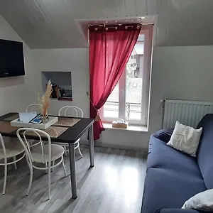  Appartement Au Coeur Du Mont-dore France