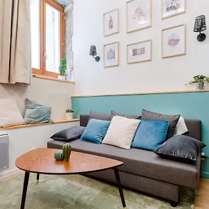  Appartement Smartstay Duplex - Centre-ville France
