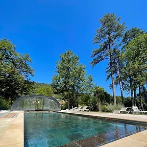  Appartement Domaine Le Vaxergues