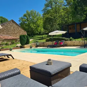  Vakantiehuis Larroque Haute